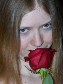 rose smell b4