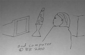 Bad Computer